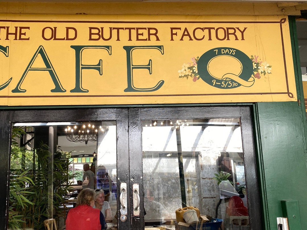 Old Butter Factory景点图片