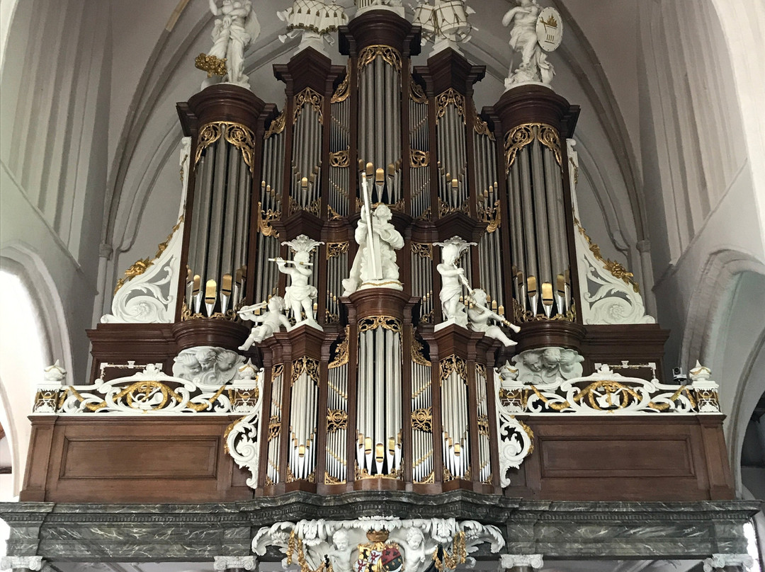 Martinikerk-Bolsward必去景点
