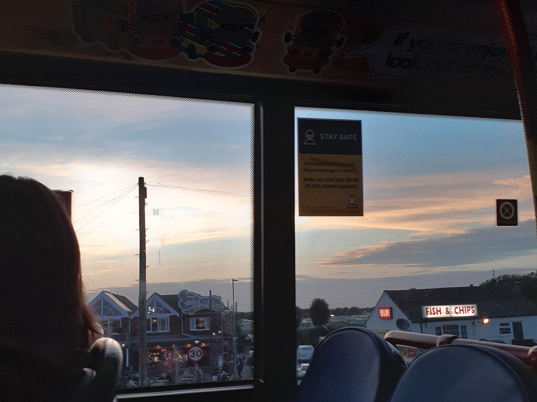 Skegness Seasiders-斯凯格内斯必去景点