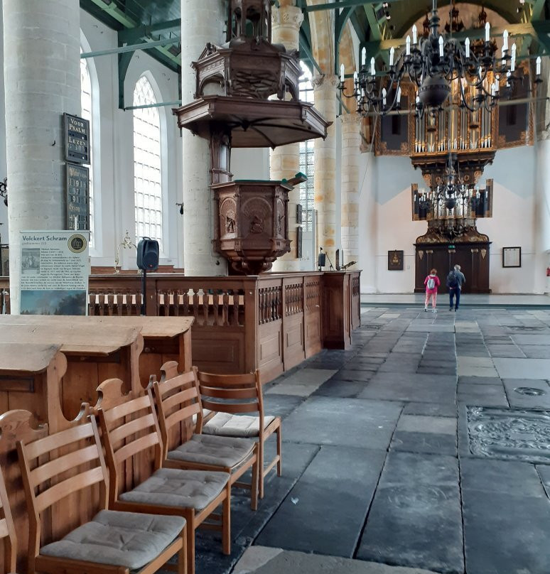 Westerkerk-恩克赫伊曾必去景点