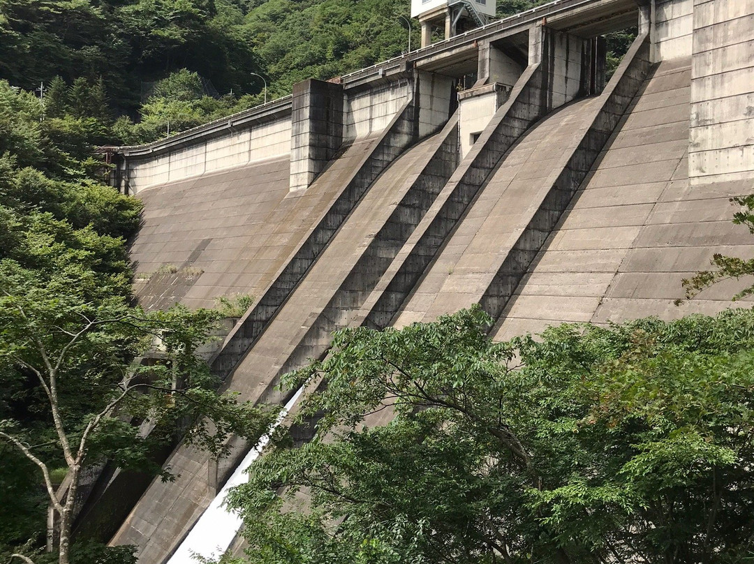 Kirizumi Dam-安中市必去景点