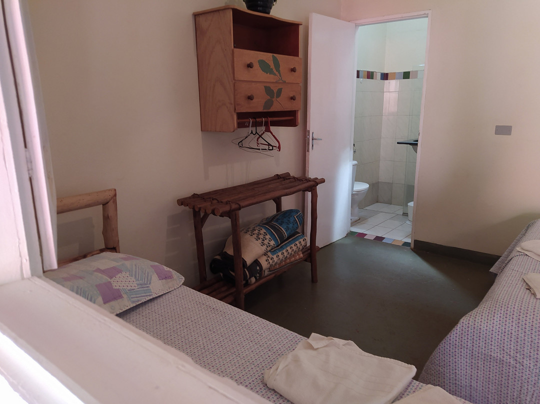 Hotel Fazenda Serra da Cachoeira主图