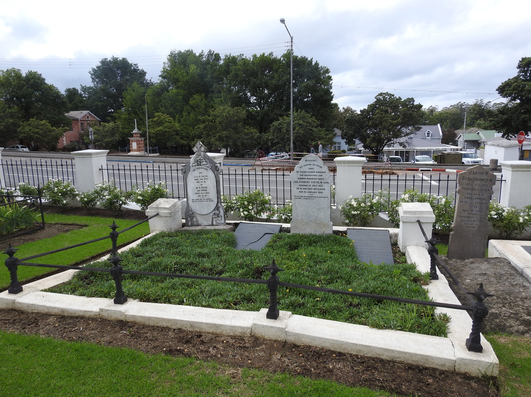 NG Kerk Swellendam-斯韦伦丹必去景点