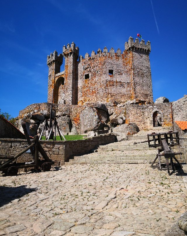 Hotel Medieval de Penedono主图