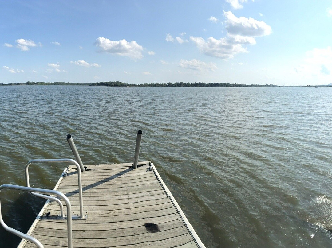 Horseshoe Lake State Park-Granite City必去景点