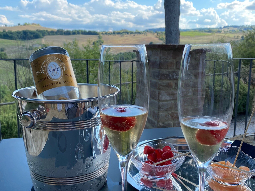 Villa San Sanino - Relais in Tuscany主图