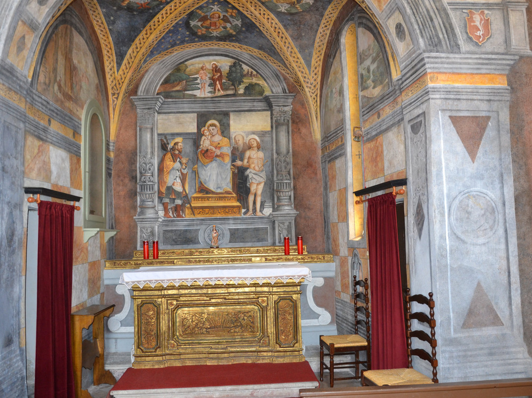 Chiesa San Rocco-利莫内必去景点
