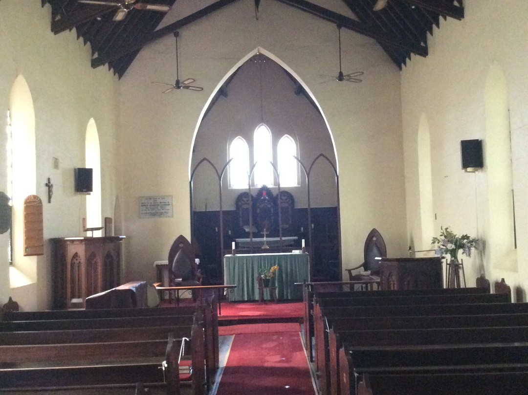 St Stephens Anglican Church景点图片