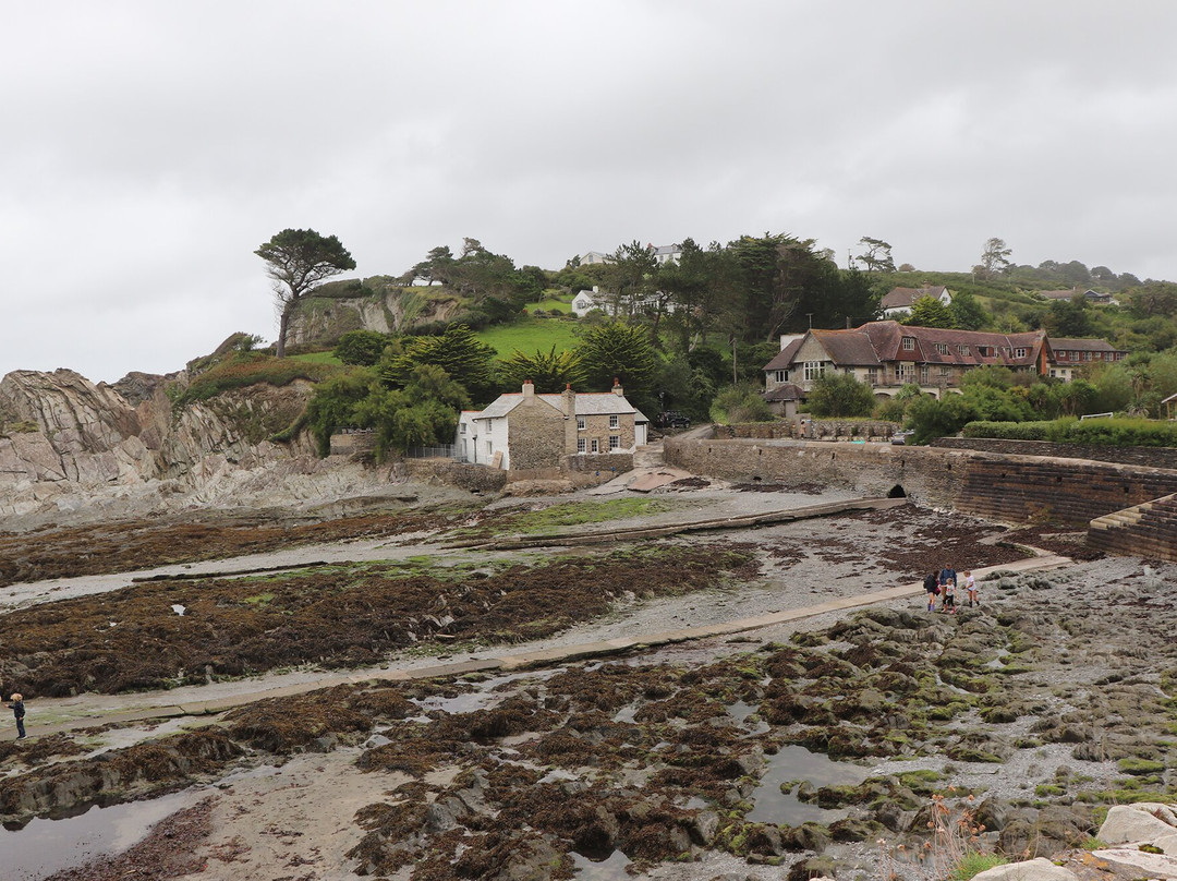 Lee Bay Beach景点图片