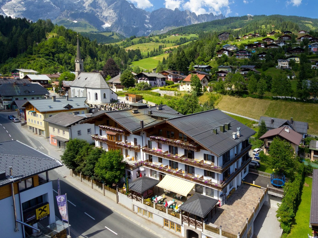 Hotel Alpenrose主图