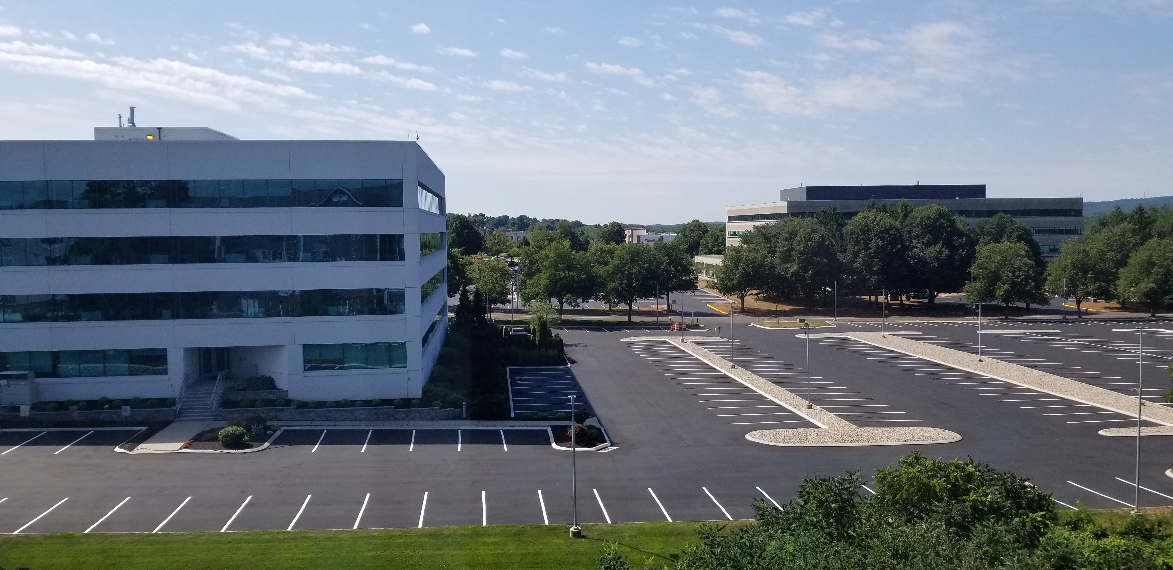 Homewood Suites By Hilton Southington, CT-酒店景观