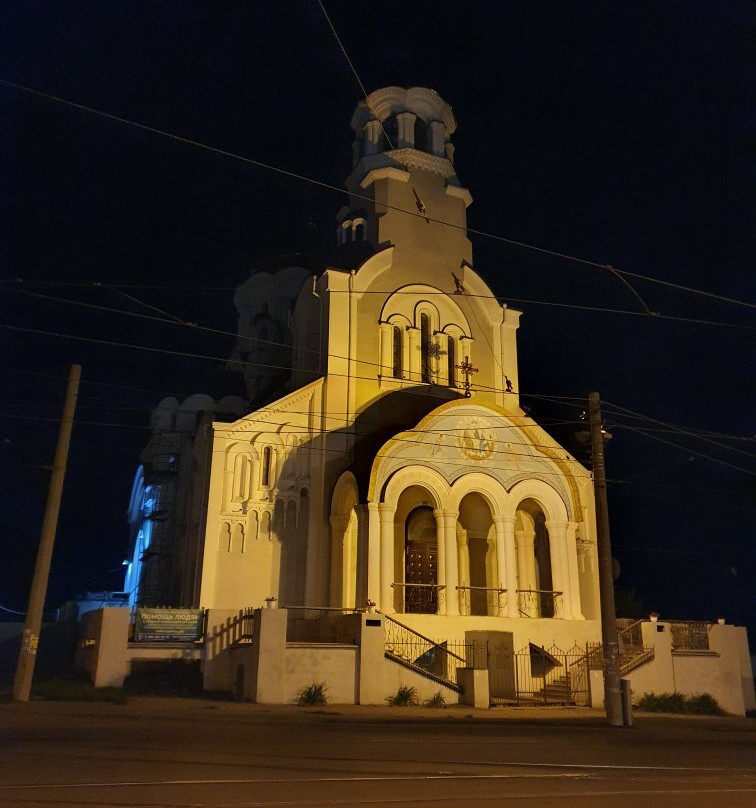 Church of All Saints-萨马拉必去景点