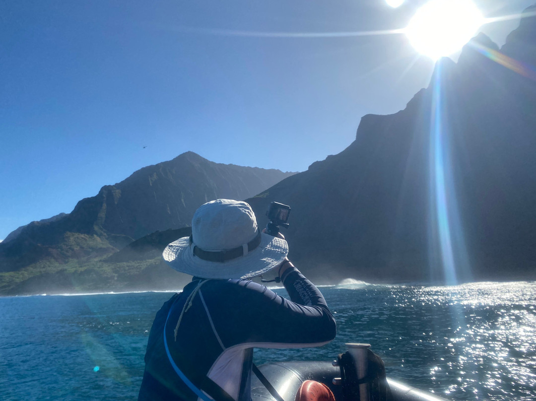 Na Pali Odyssey-科卡哈必去景点