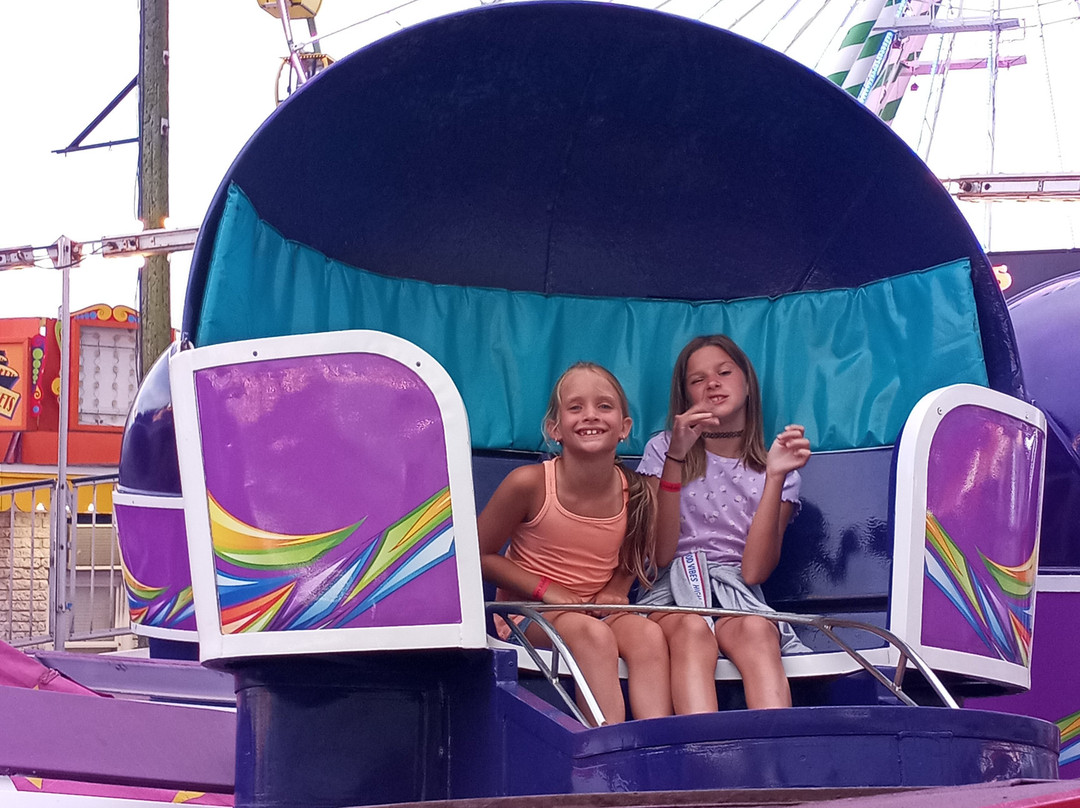 Trimper Rides and Amusement Park-大洋城必去景点