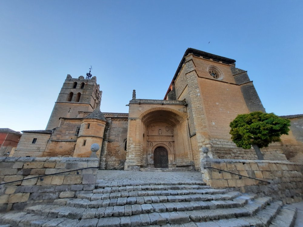 Iglesia de San Juan Bautista景点图片