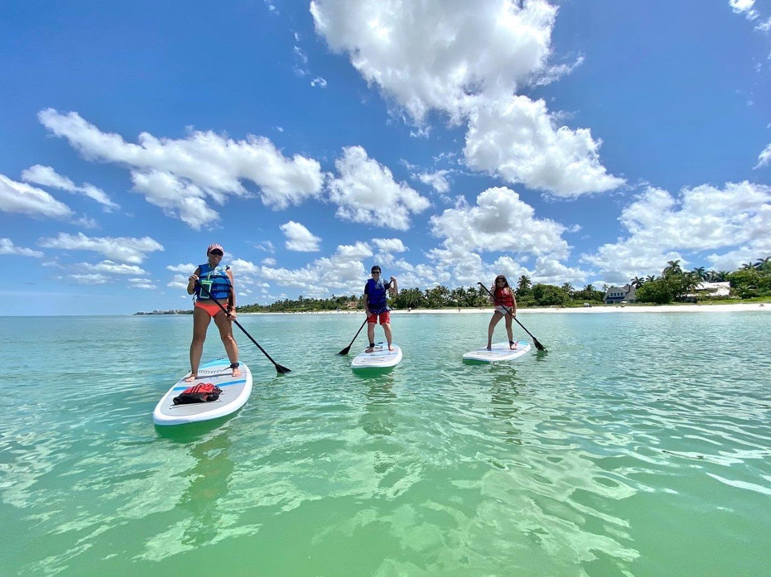 Naples SUP Co-那不勒斯必去景点