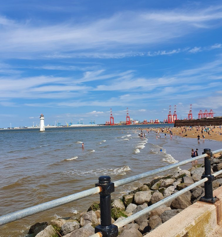 Ian Fraser Walk-New Brighton必去景点