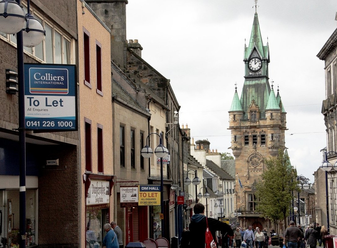 Dunfermline City Chambers-丹弗姆林必去景点