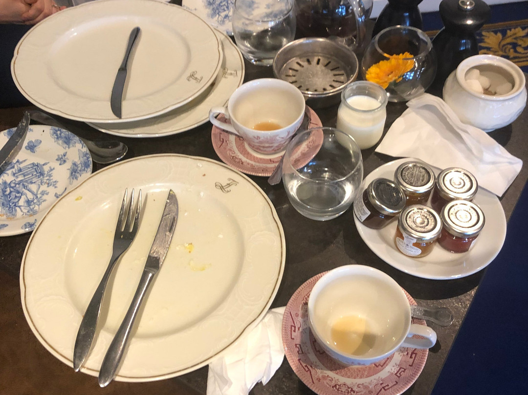 Fredrick's Hotel, Restaurant & Spa主图
