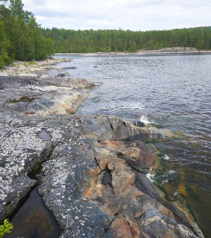 Koionsaari Island景点图片
