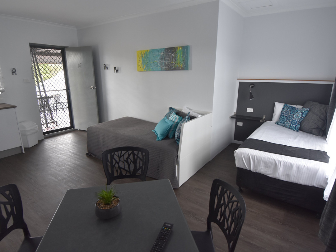 巴利纳家园汽车旅馆主图