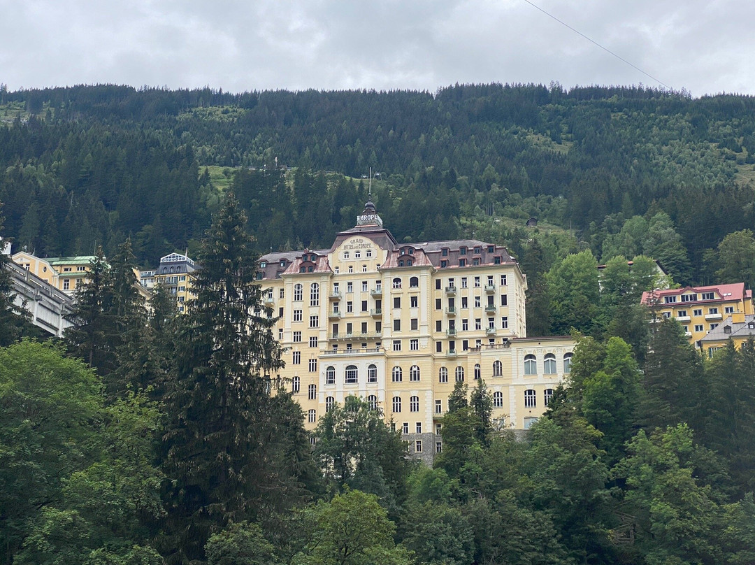 Grand Hotel de l’Europe-泉卡斯汀必去景点
