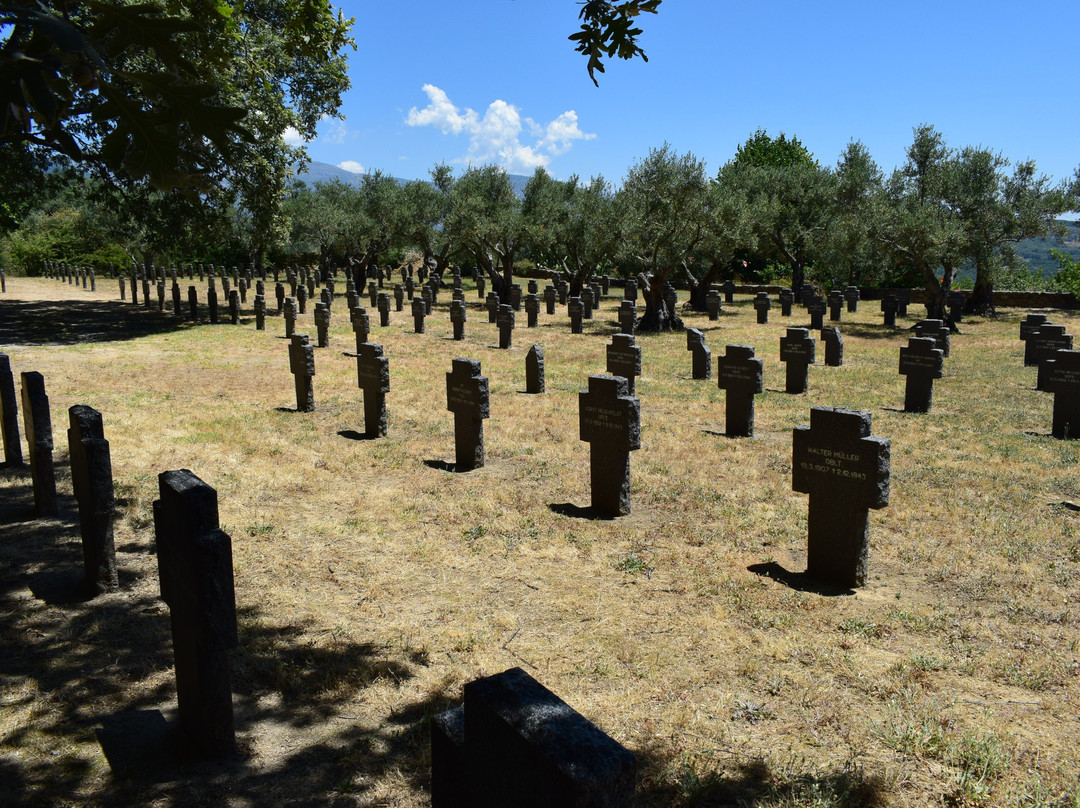 Cementerio Militar Aleman景点图片