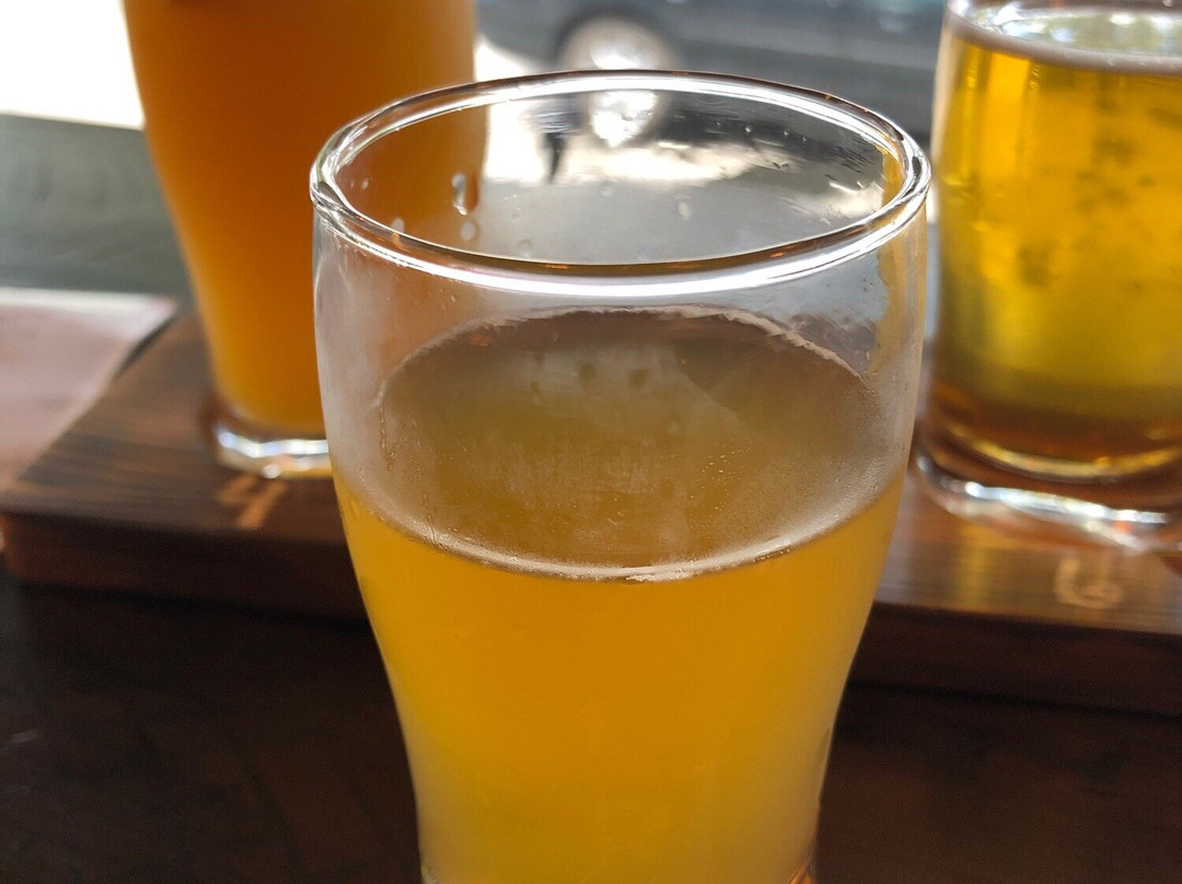 Rendezvous Bewery and Taproom-Morden必去景点