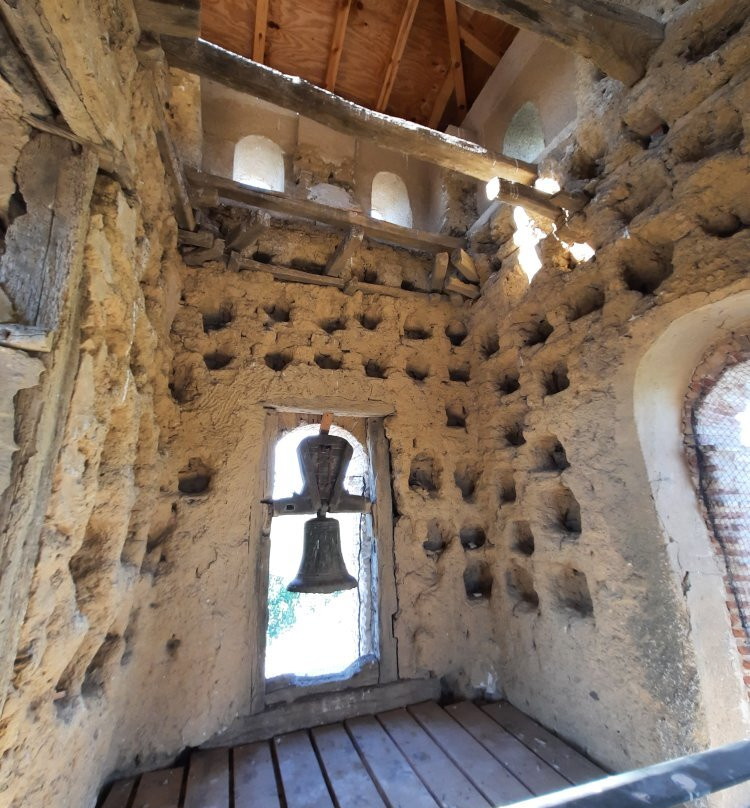 Monasterio de Santa Cruz de la Zarza景点图片