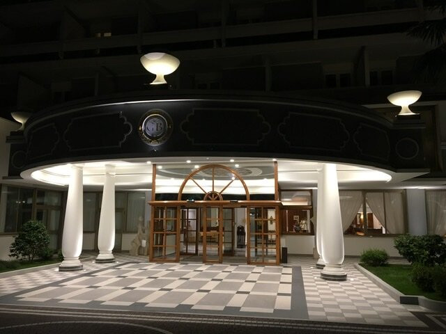 HOTEL TERME METROPOLE Oriental Thermal Spa主图