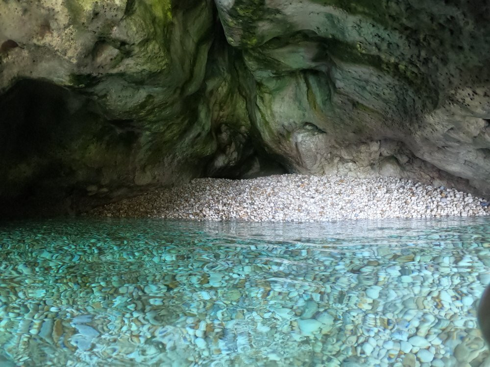 Kato Lagadi Beach-凯法利尼亚岛必去景点