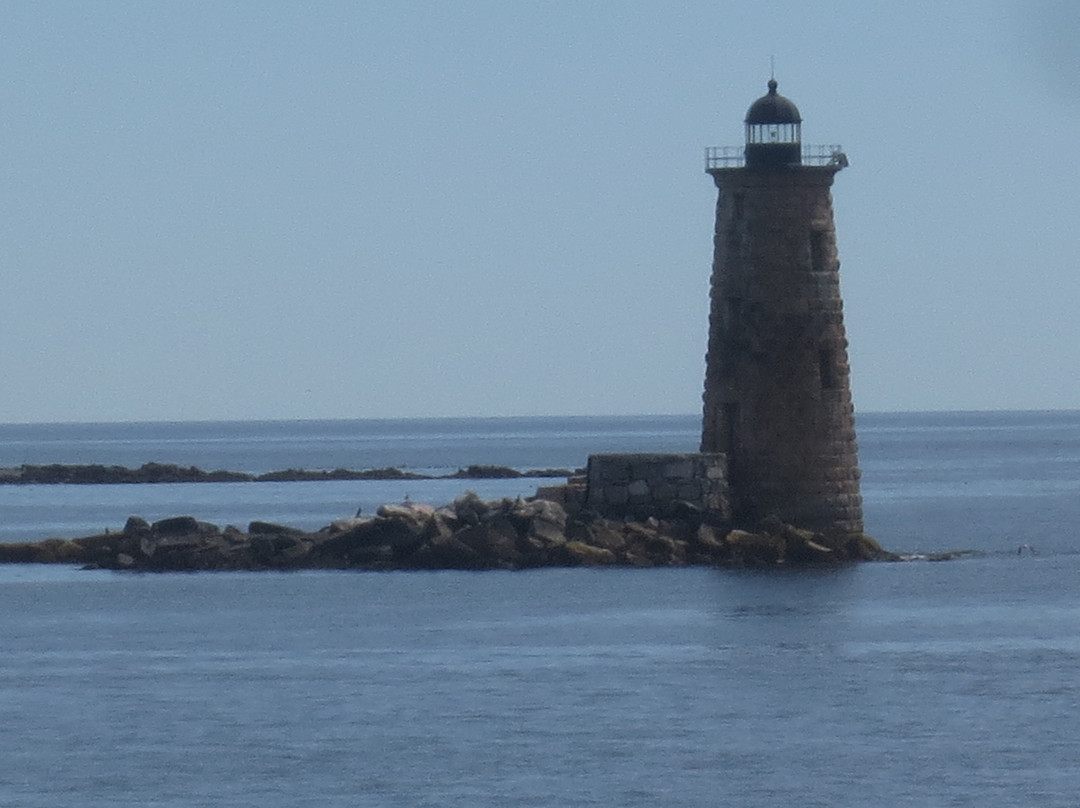 Isles of Shoals Steamship Company-朴次茅斯必去景点