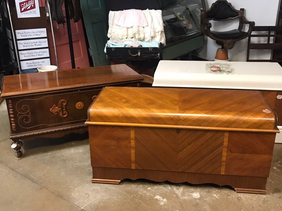 Sunflower Mercantile Of Barnes-Barnes必去景点