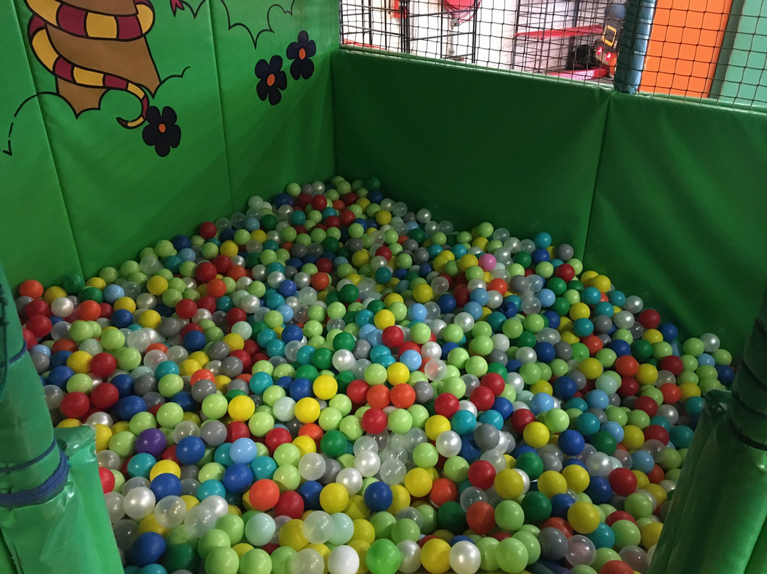 Kids Factory景点图片
