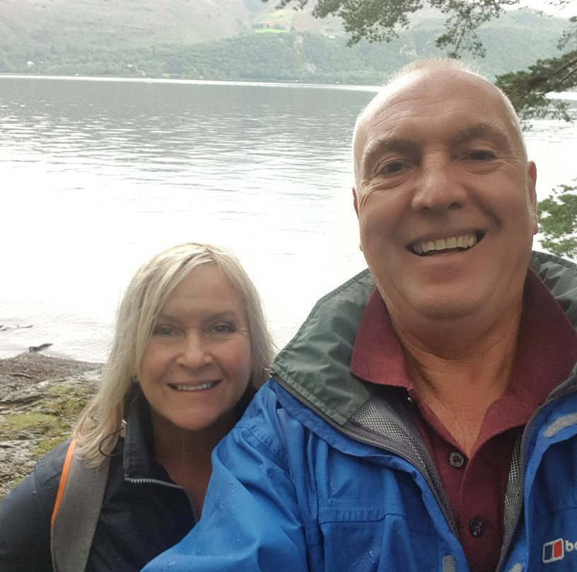 Derwentwater-凯瑟克必去景点