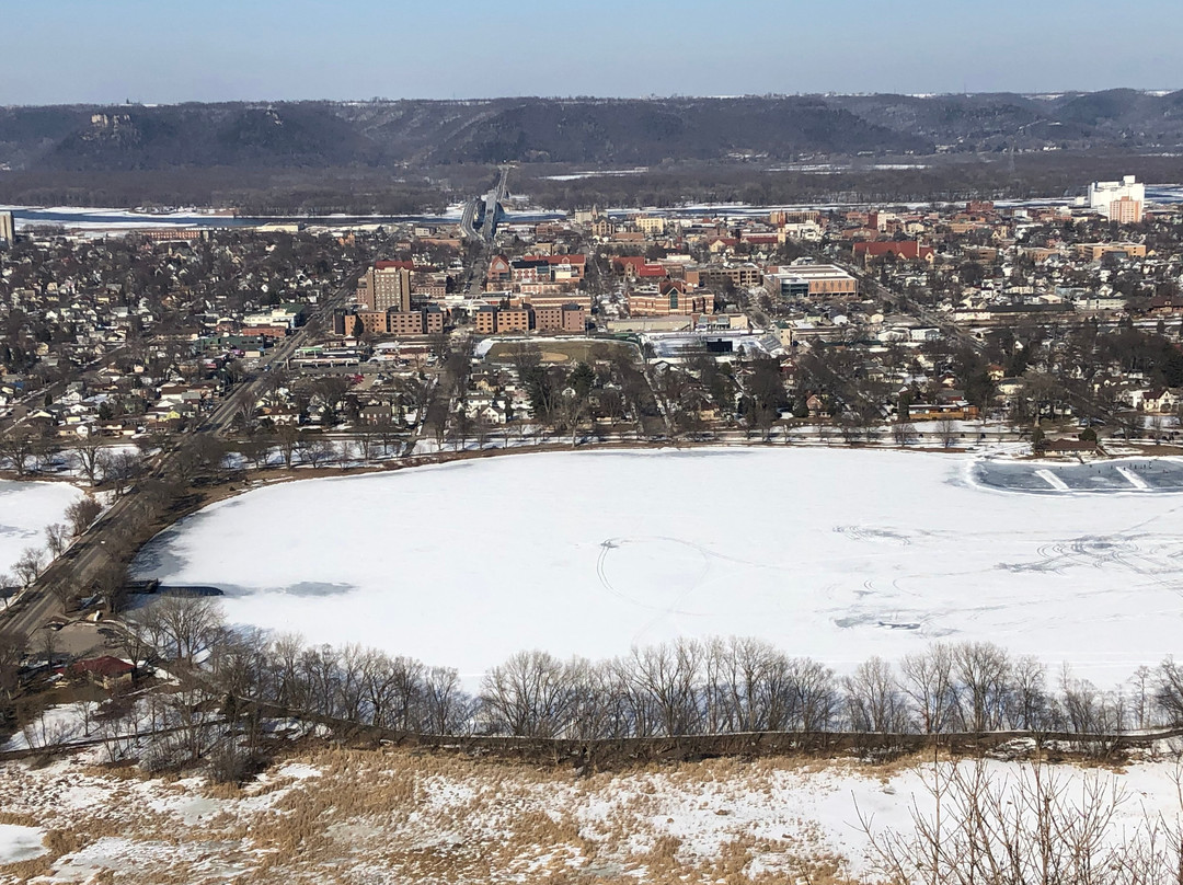 Garvin Heights City Park-威诺纳必去景点
