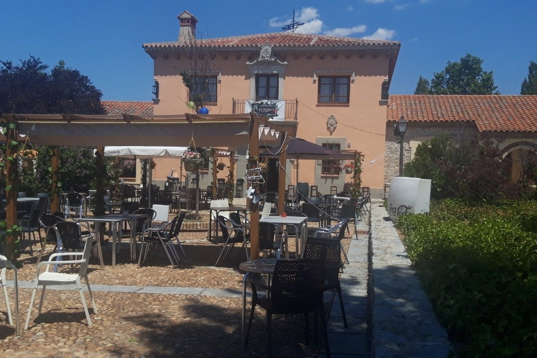 Hotel Rural Vettonia主图