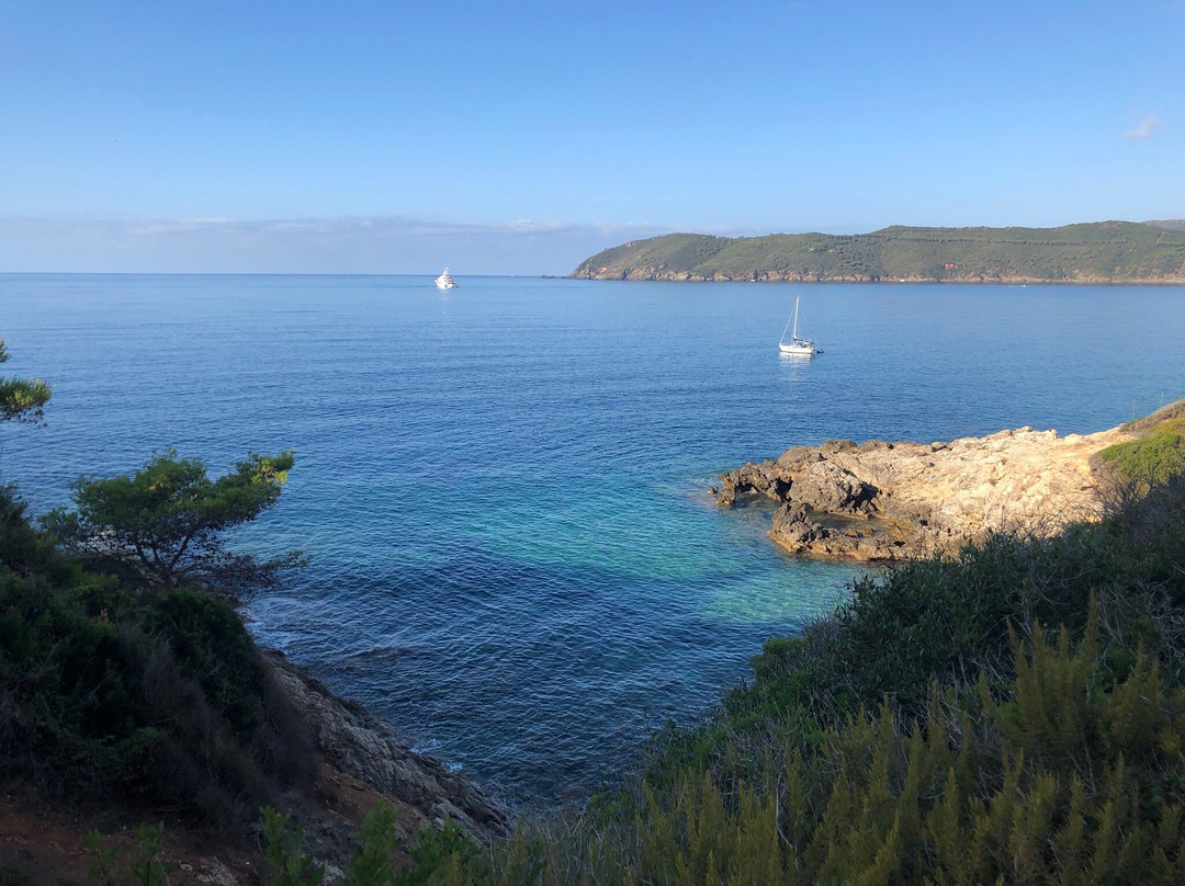 Spiaggia di Felciaio景点图片