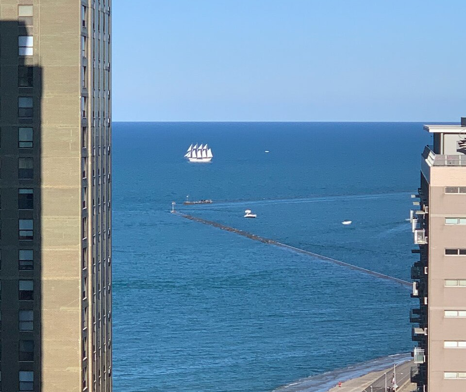 芝加哥汤普森酒店主图