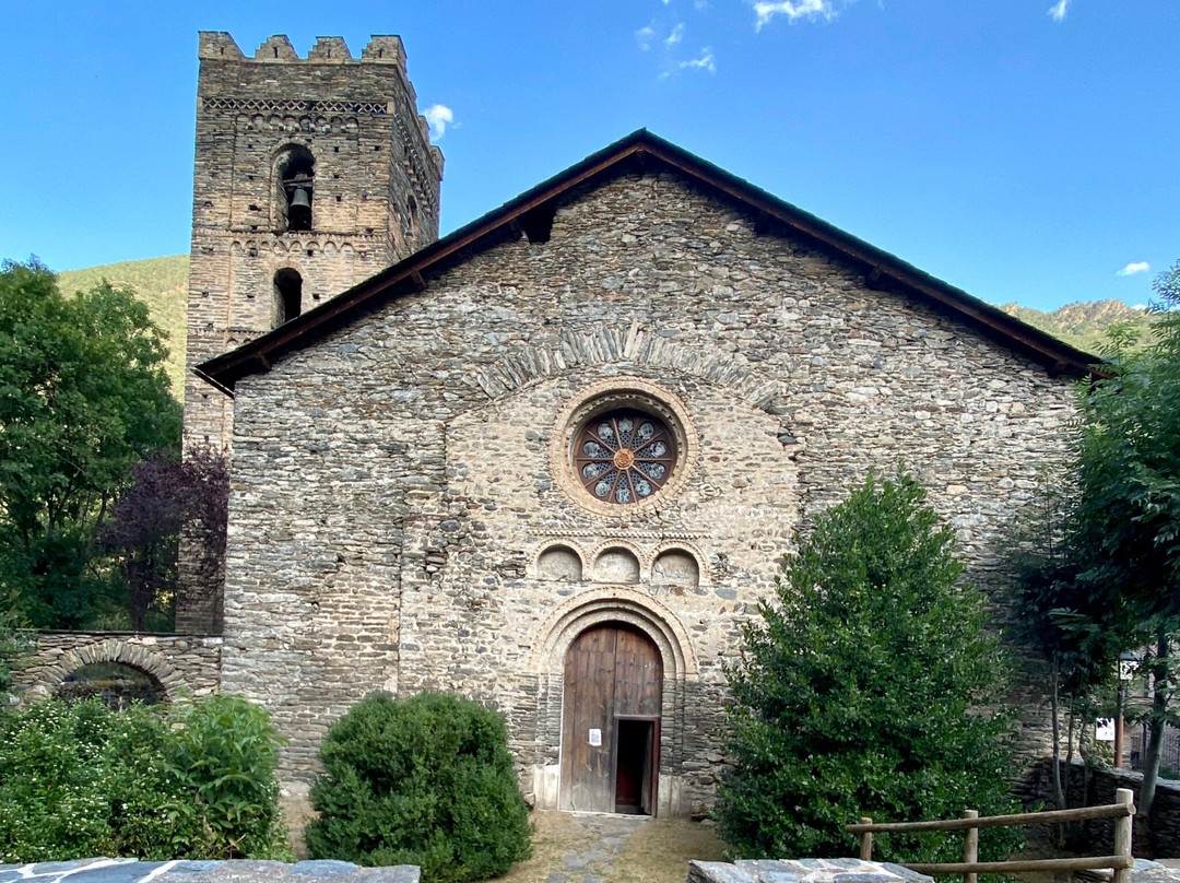 Esglesia Santa Maria景点图片