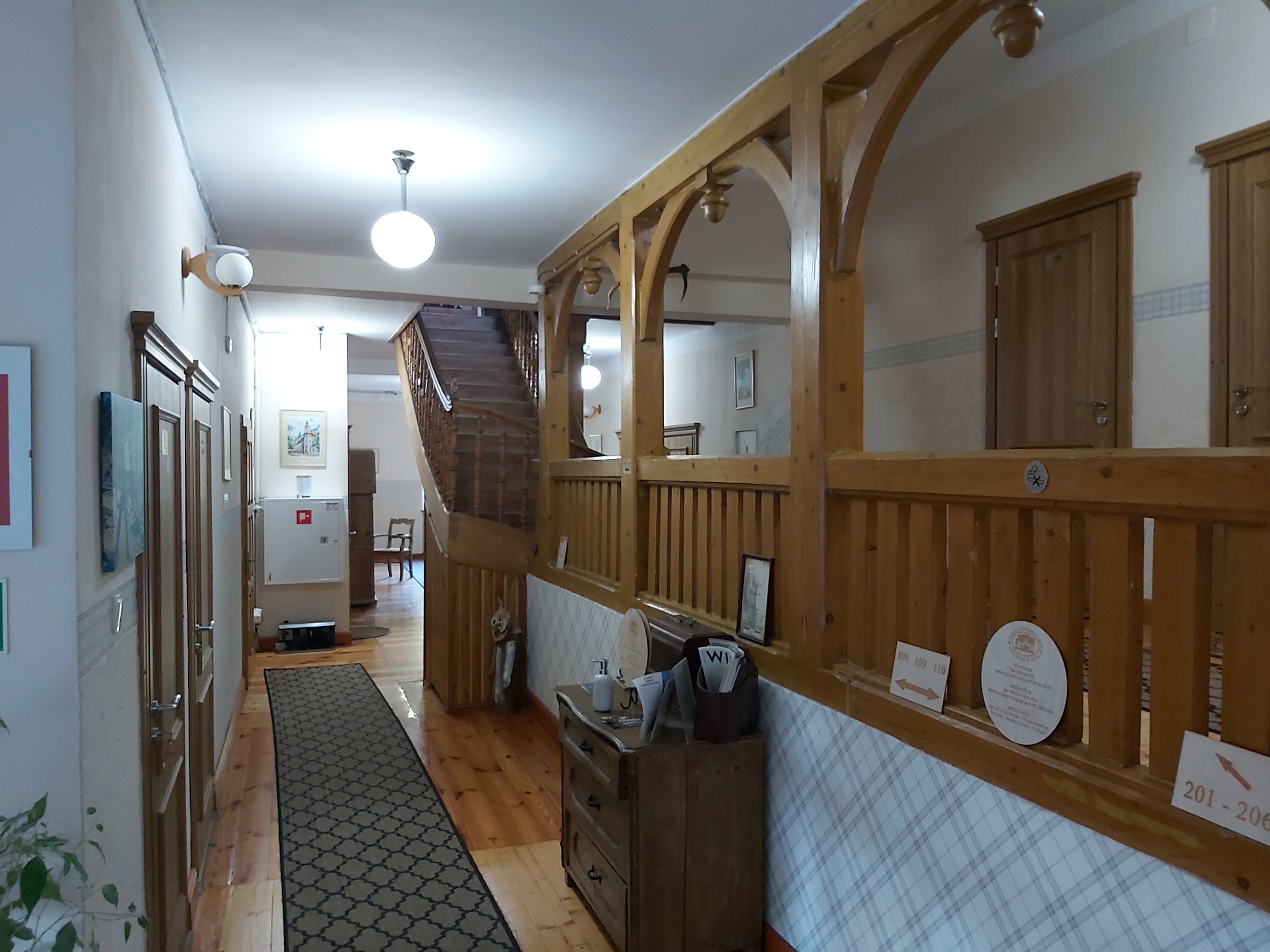 Sowia Dolina eat , drink & sleep-浴室