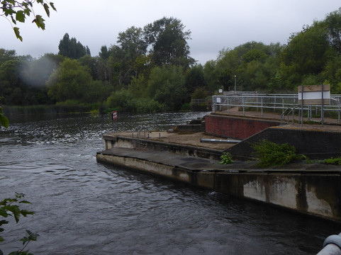 Abingdon Lock-罗契斯特必去景点
