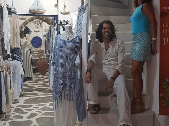 Manos Art & Style-纳克索斯必去景点