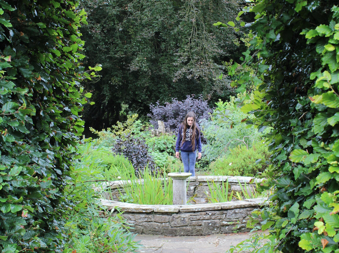 Eggleston Hall Gardens-Eggleston必去景点