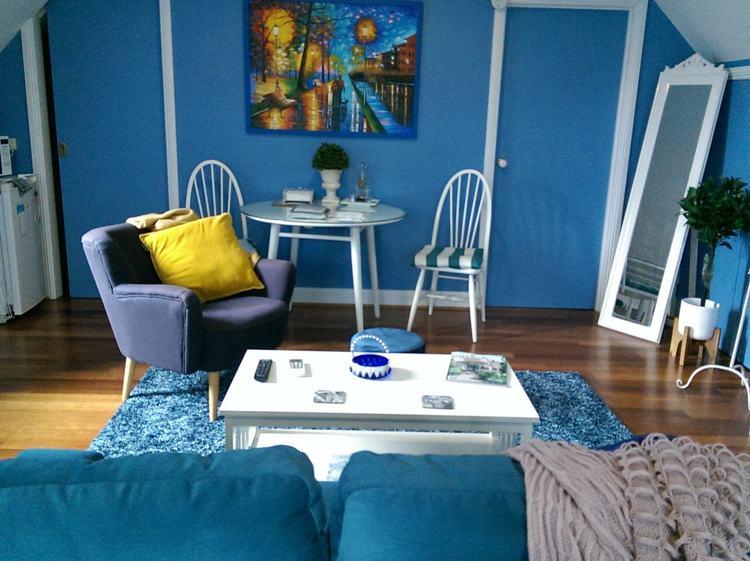 达尔弗鲁因住宿加早餐酒店主图