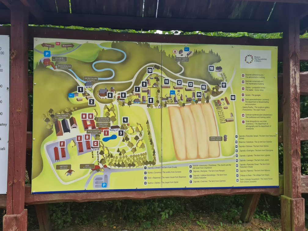 Museum of the Mazovian Countryside景点图片