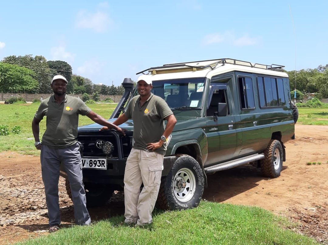 African Guide-瓦塔木必去景点