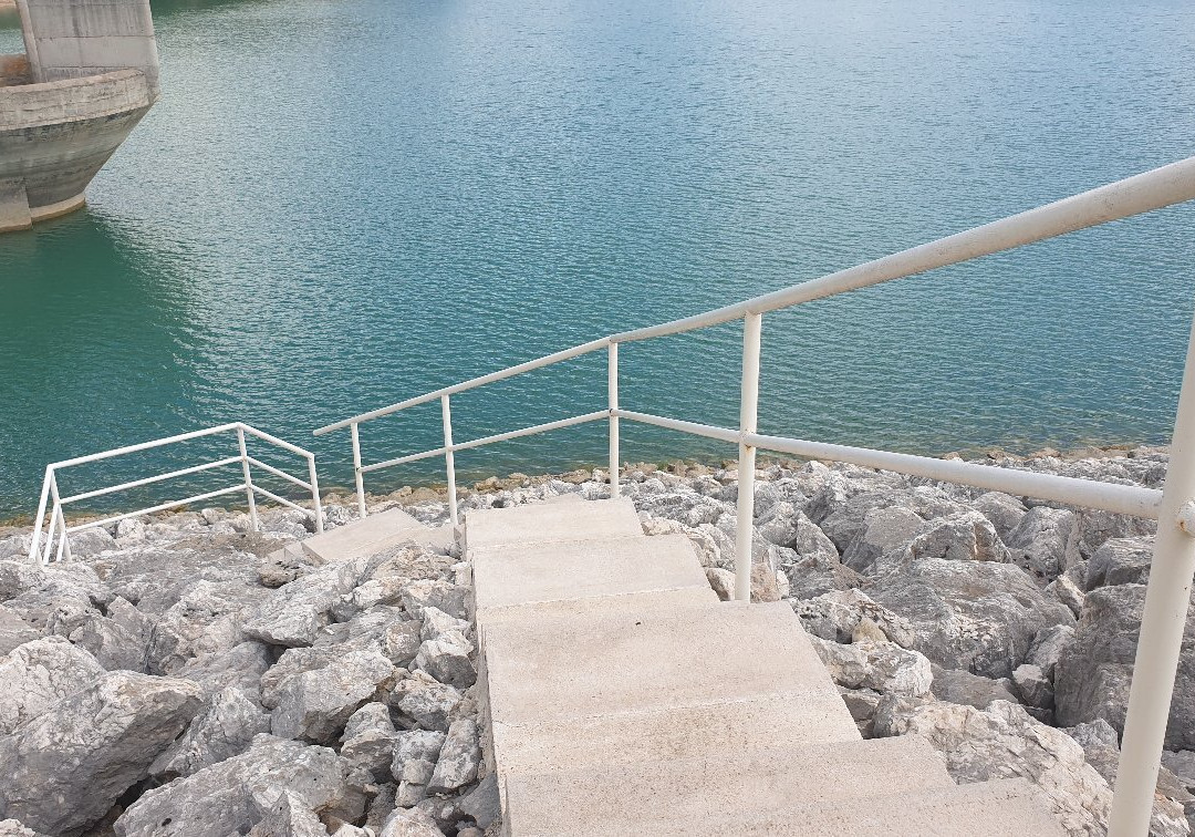 Embalse del Taibilla-Nerpio必去景点