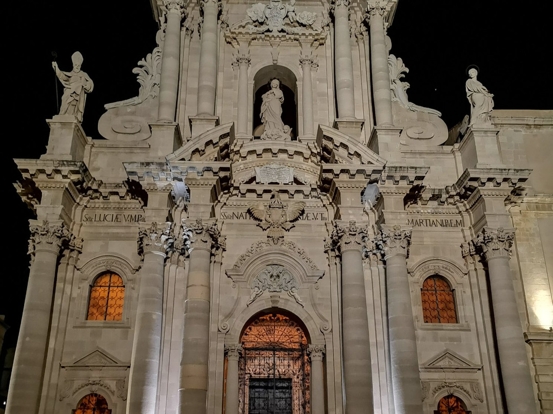 Piazza Duomo-锡拉库扎必去景点
