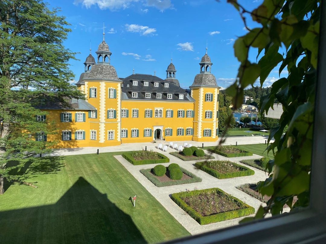 Falkensteiner Schlosshotel Velden主图